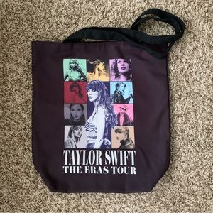 Taylor Swift Eras Tour - Tote Bag